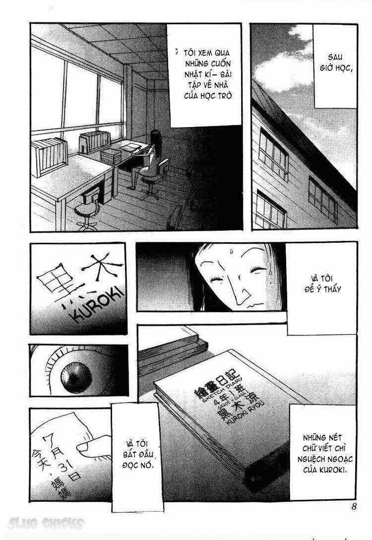 Fear Infection - Chapter 1 - Trang 7