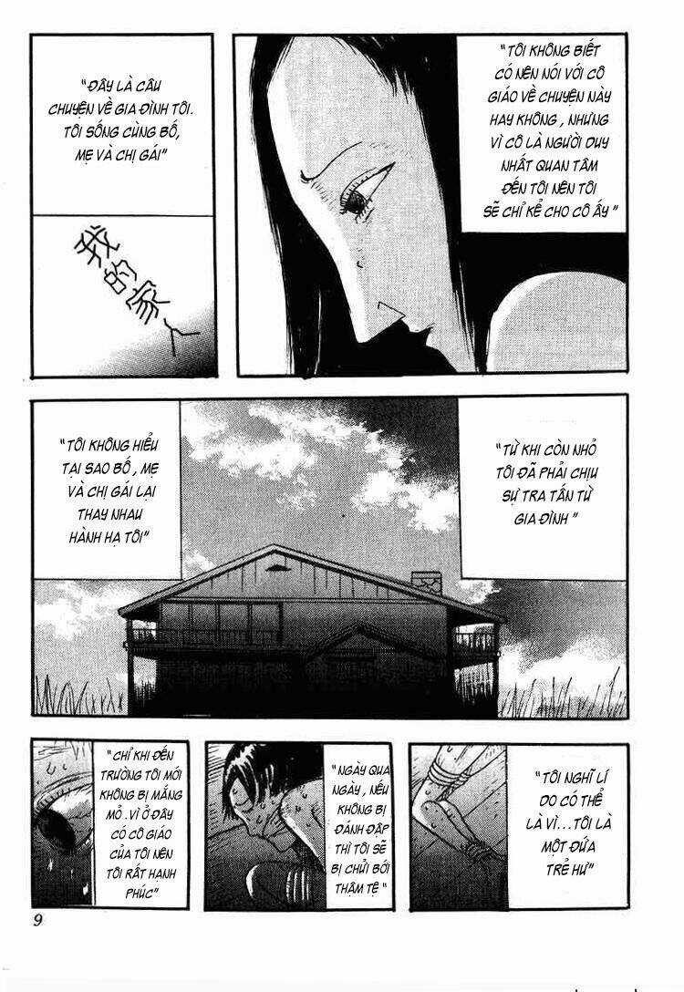 Fear Infection - Chapter 1 - Trang 8