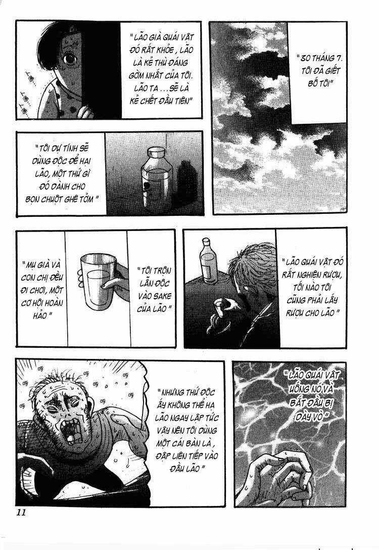 Fear Infection - Chapter 1 - Trang 10