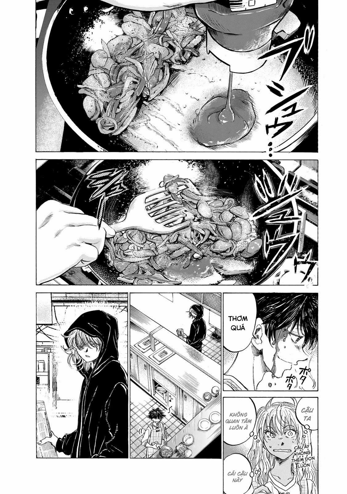 fermat no ryouri - Chapter 1 - Trang 11