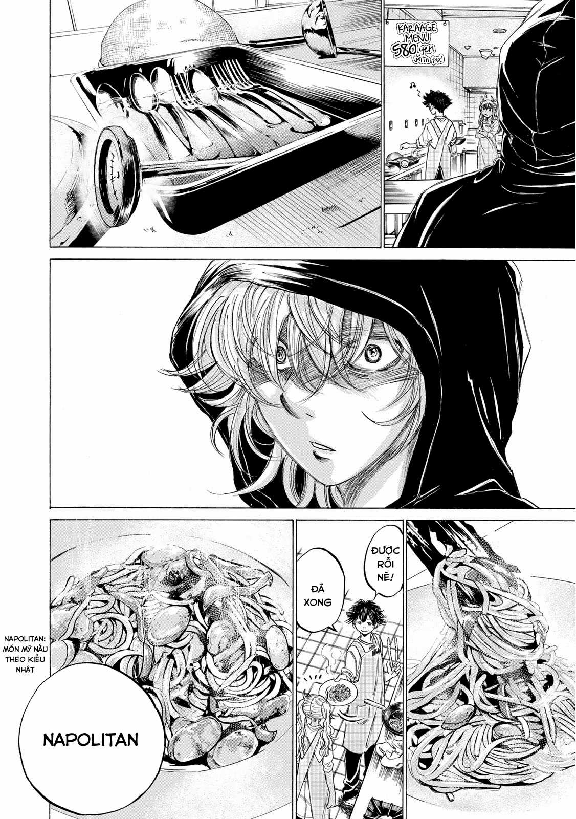 fermat no ryouri - Chapter 1 - Trang 12