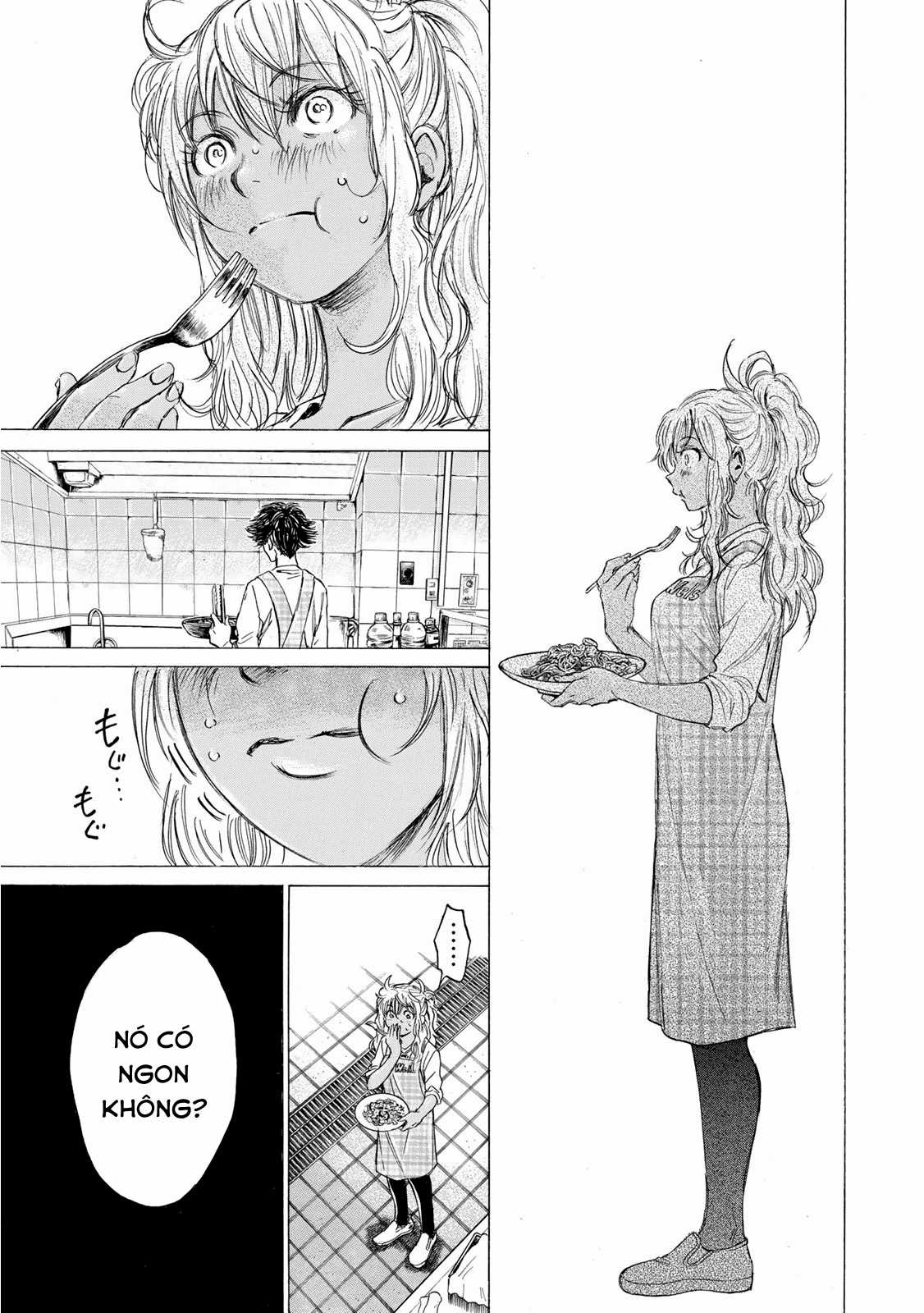 fermat no ryouri - Chapter 1 - Trang 15