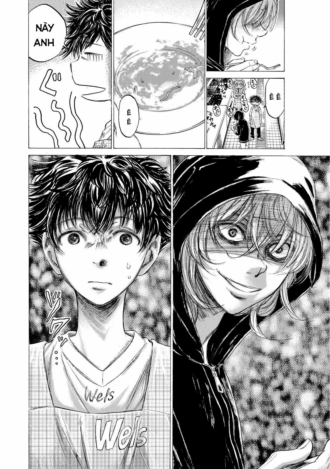 fermat no ryouri - Chapter 1 - Trang 18