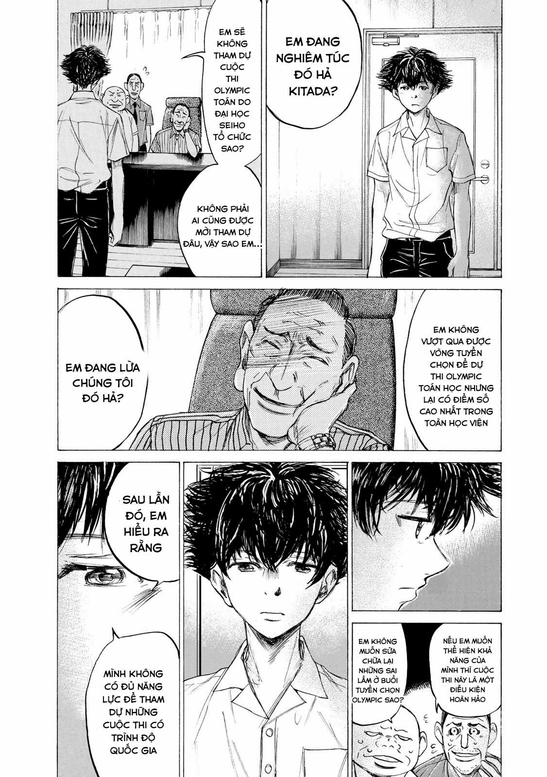 fermat no ryouri - Chapter 1 - Trang 21