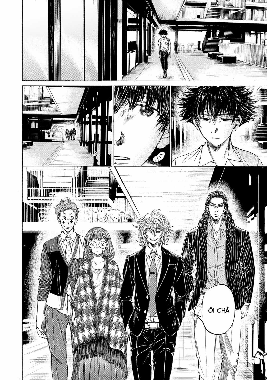 fermat no ryouri - Chapter 1 - Trang 24