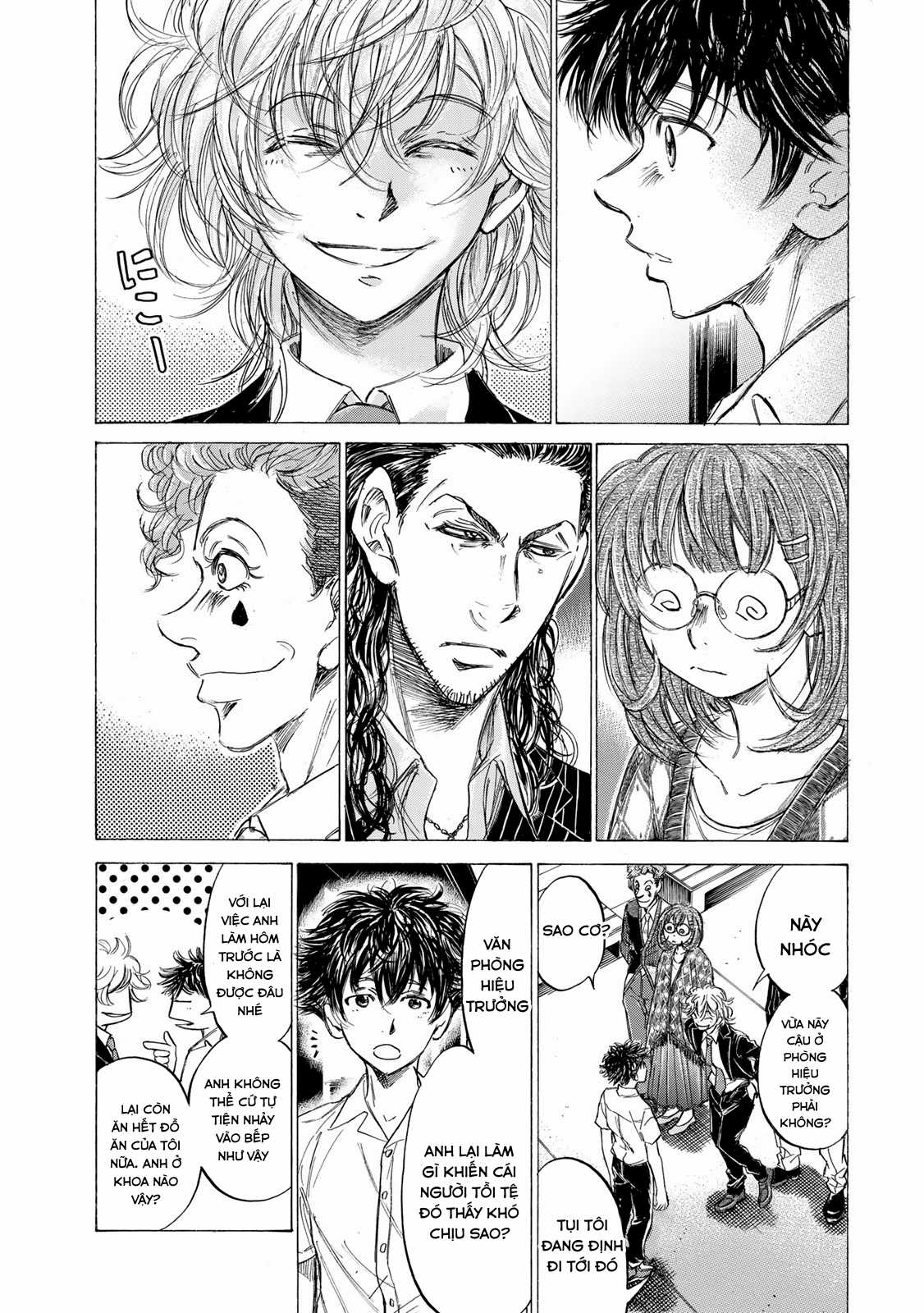 fermat no ryouri - Chapter 1 - Trang 25