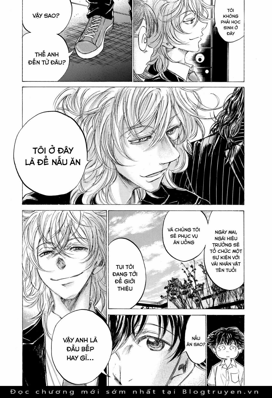 fermat no ryouri - Chapter 1 - Trang 26