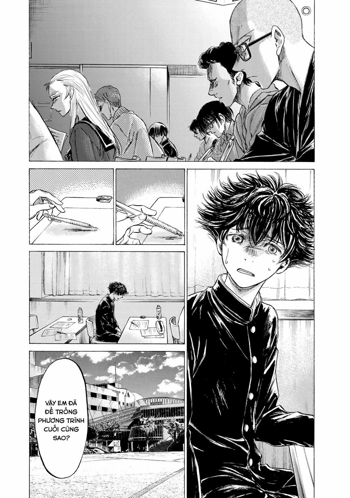 fermat no ryouri - Chapter 1 - Trang 4