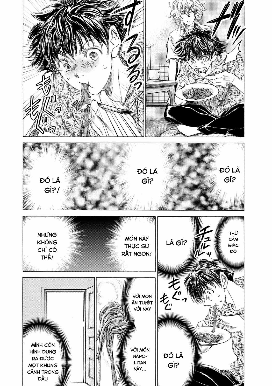 fermat no ryouri - Chapter 1 - Trang 40