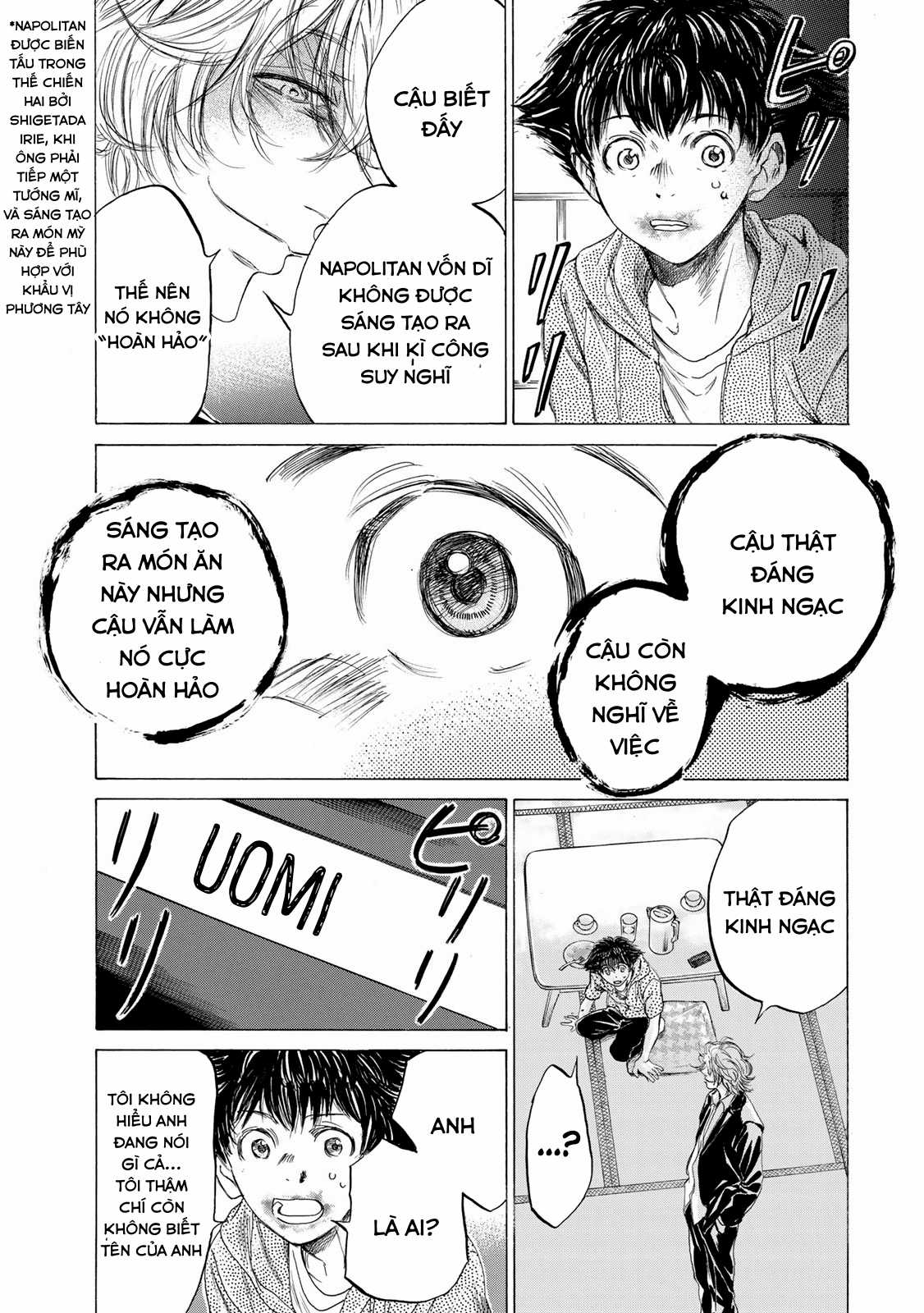 fermat no ryouri - Chapter 1 - Trang 43