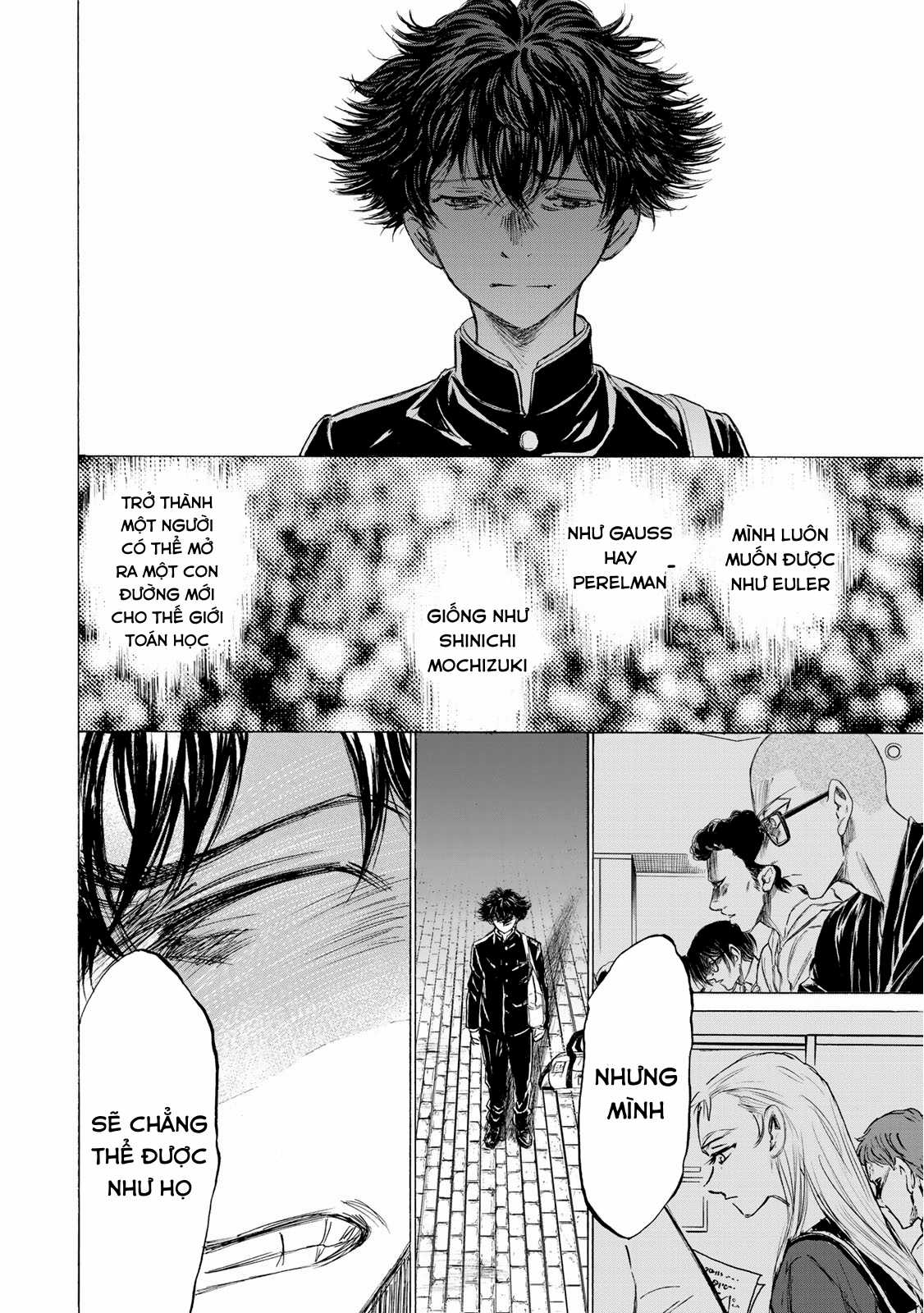 fermat no ryouri - Chapter 1 - Trang 6