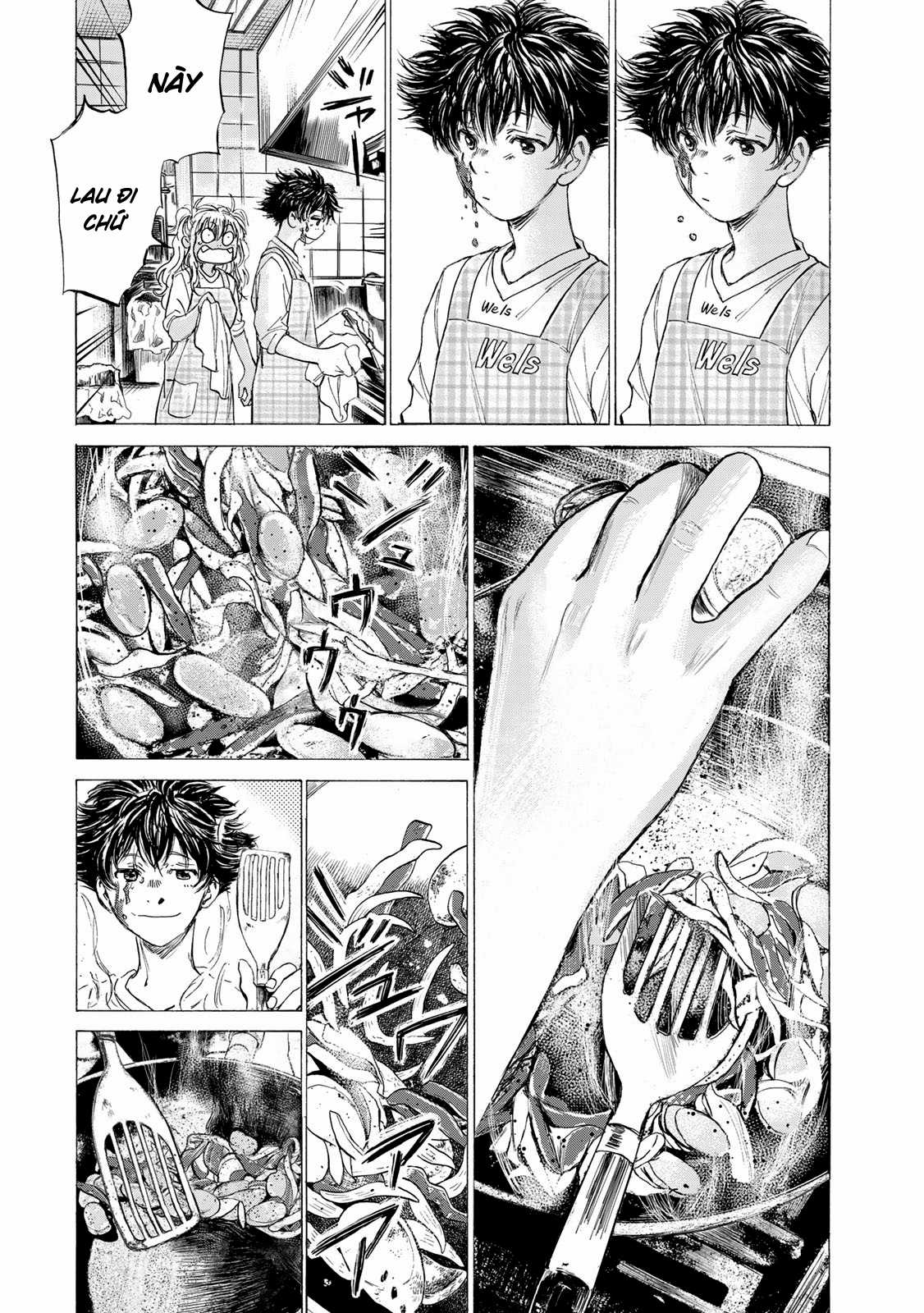 fermat no ryouri - Chapter 1 - Trang 10