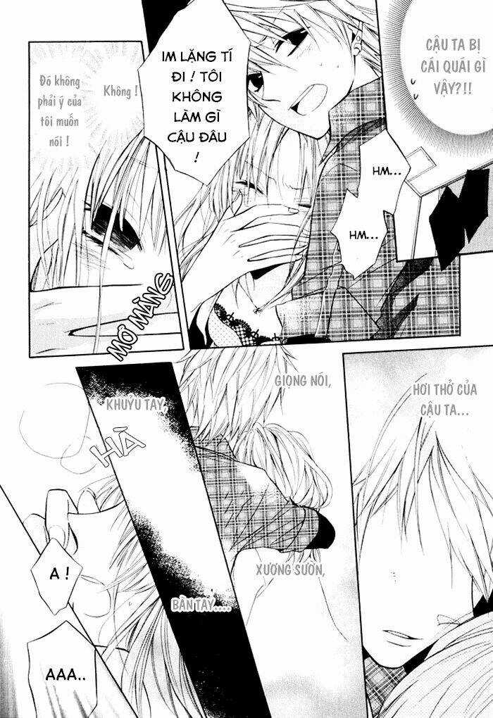 Fetish Berry - Chapter 1 - Trang 11