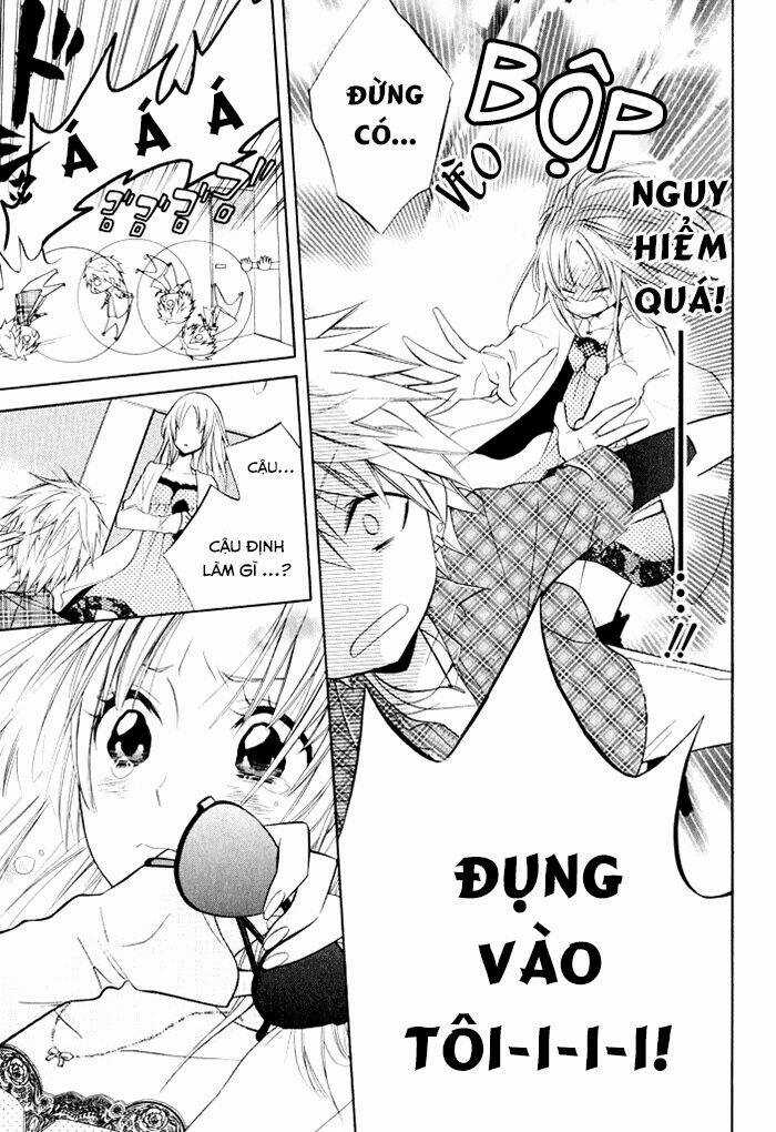 Fetish Berry - Chapter 1 - Trang 12