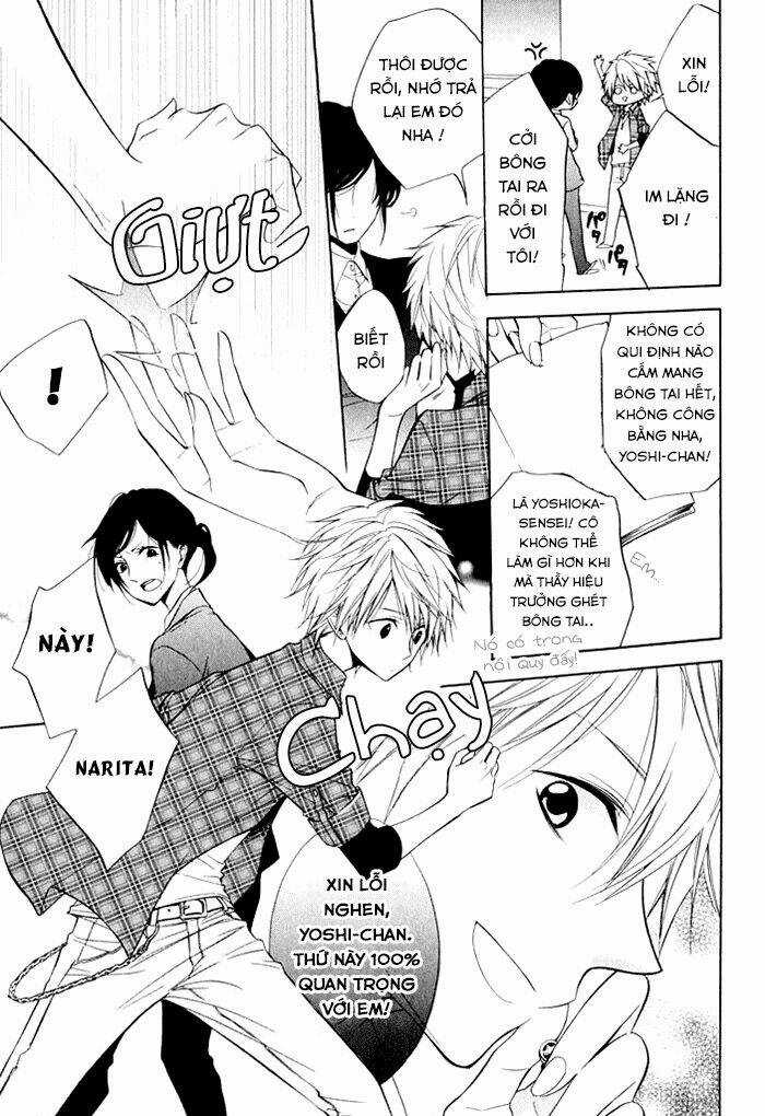 Fetish Berry - Chapter 1 - Trang 14