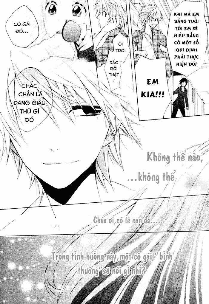 Fetish Berry - Chapter 1 - Trang 15