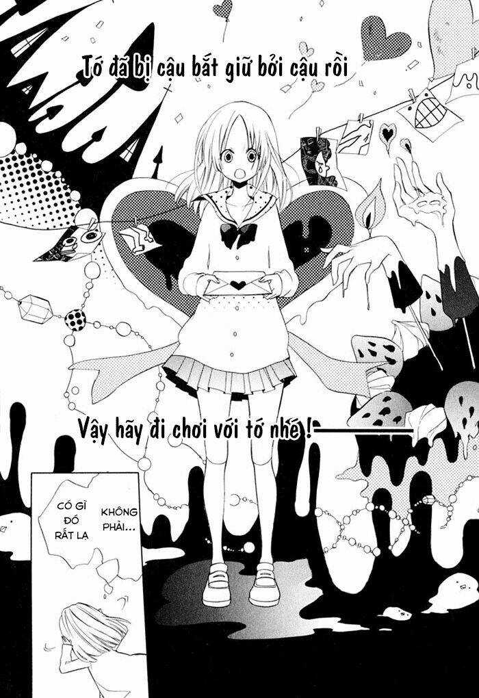 Fetish Berry - Chapter 1 - Trang 16