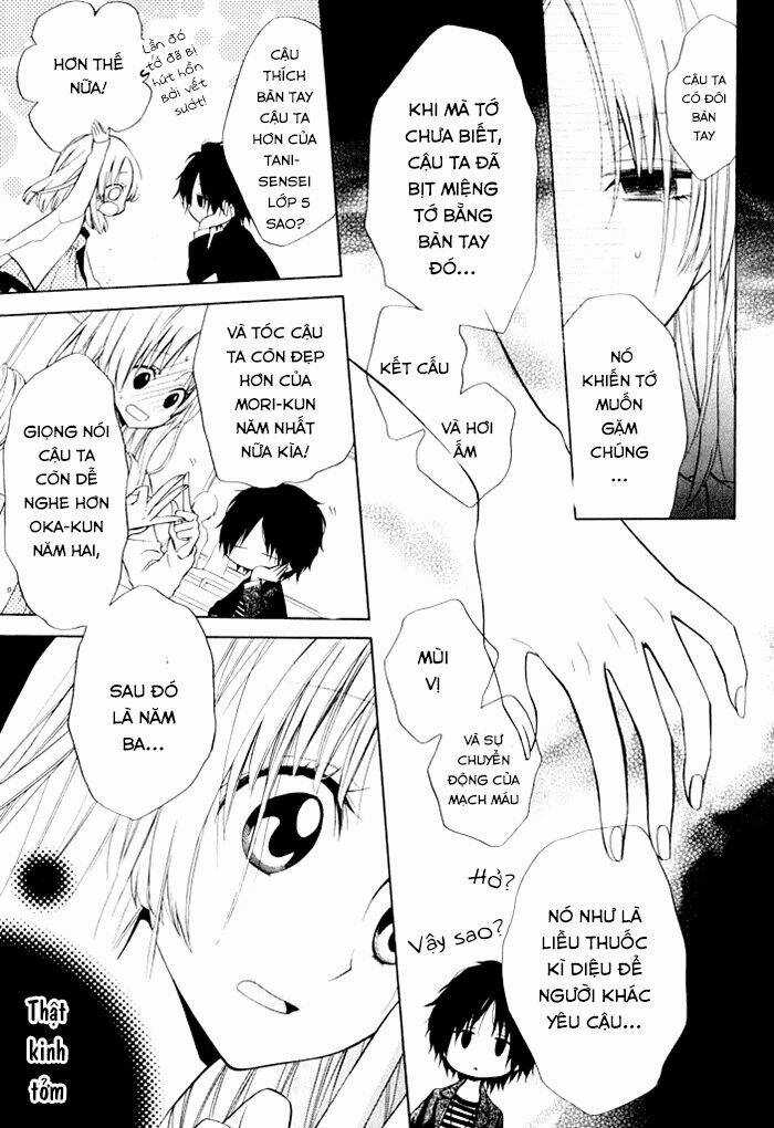 Fetish Berry - Chapter 1 - Trang 18