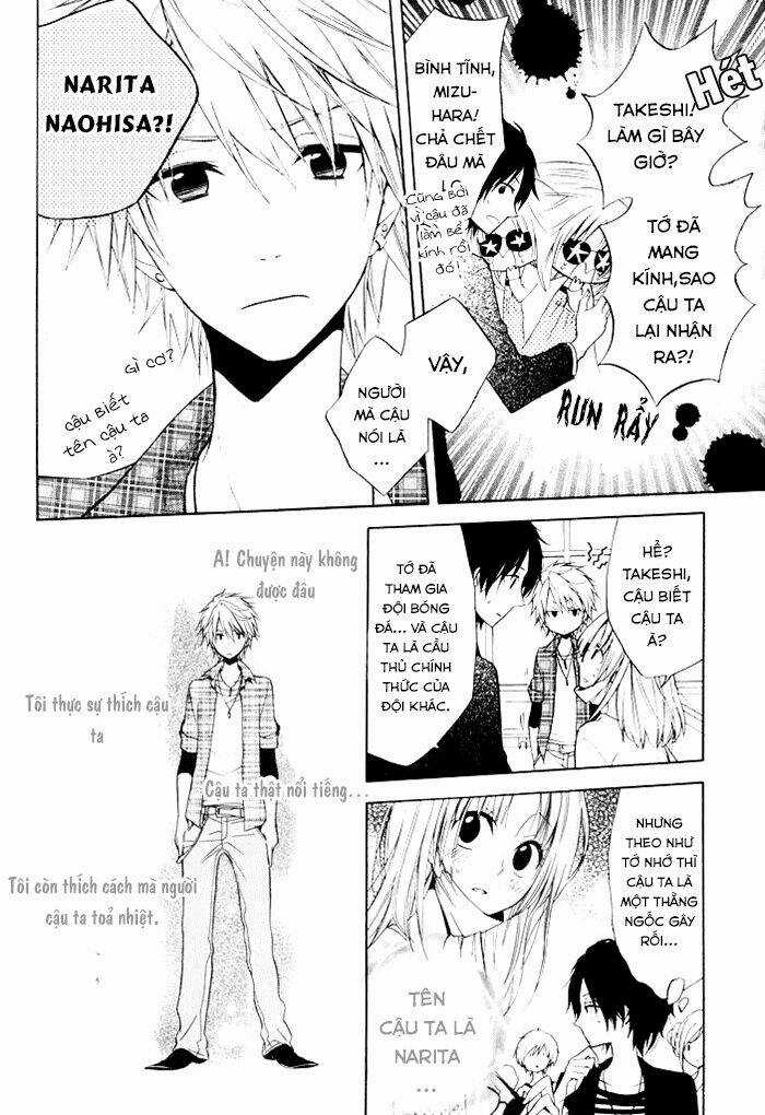 Fetish Berry - Chapter 1 - Trang 21