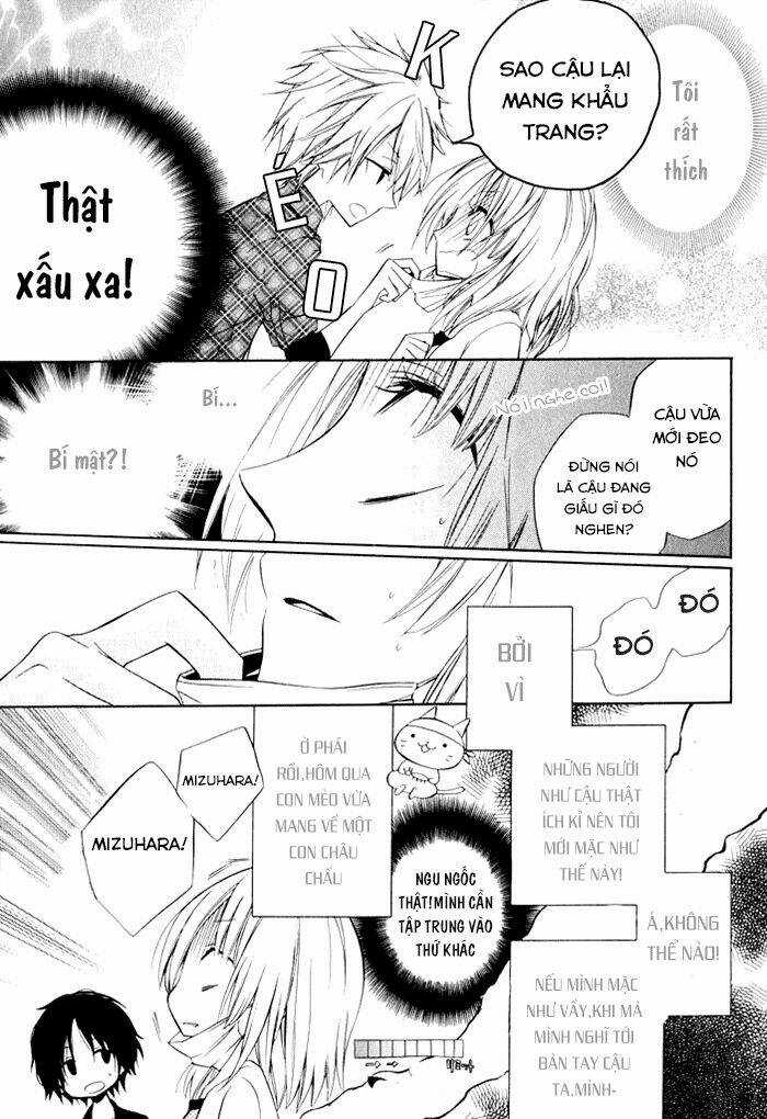 Fetish Berry - Chapter 1 - Trang 22