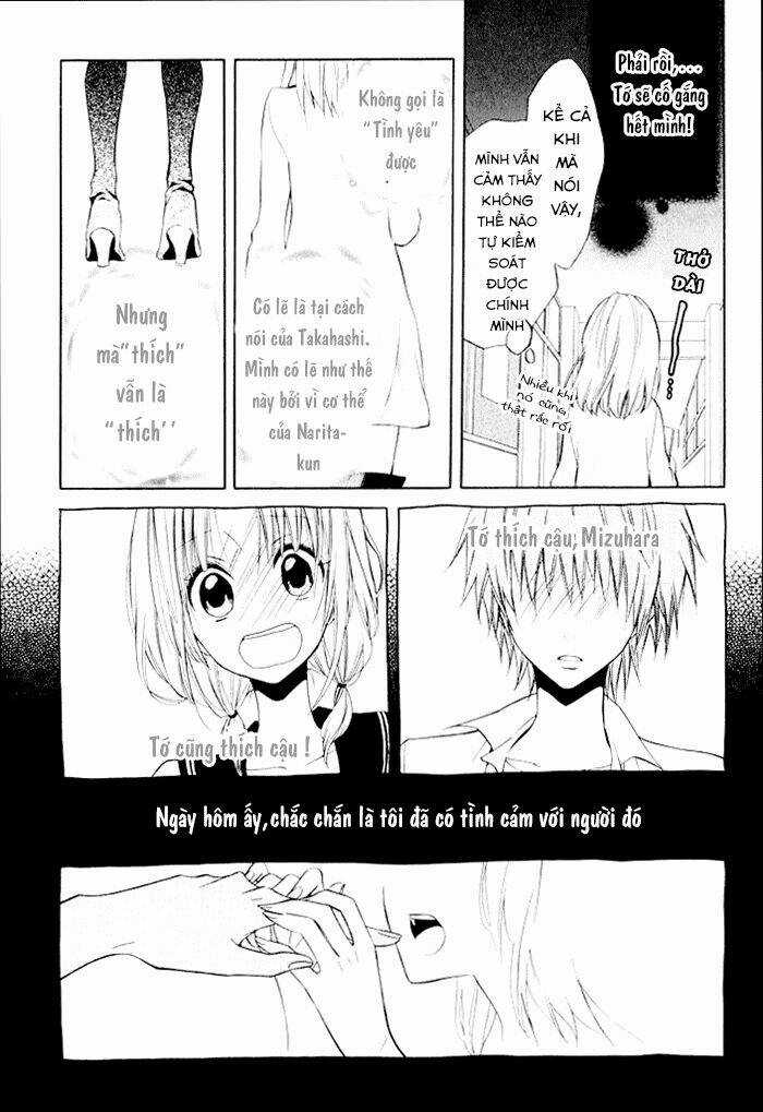 Fetish Berry - Chapter 1 - Trang 24