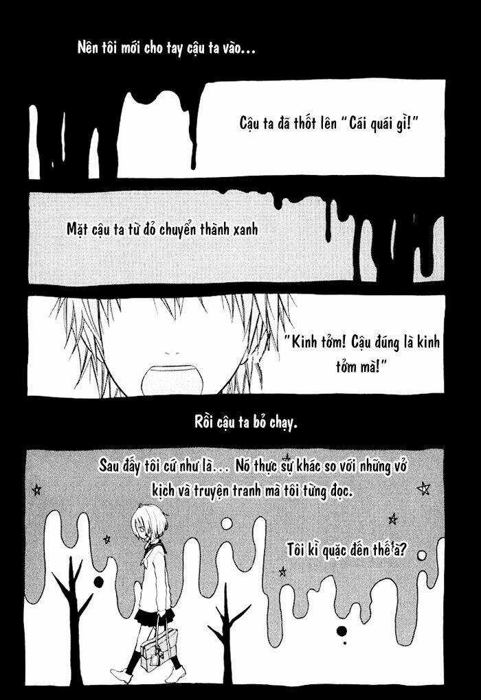 Fetish Berry - Chapter 1 - Trang 25