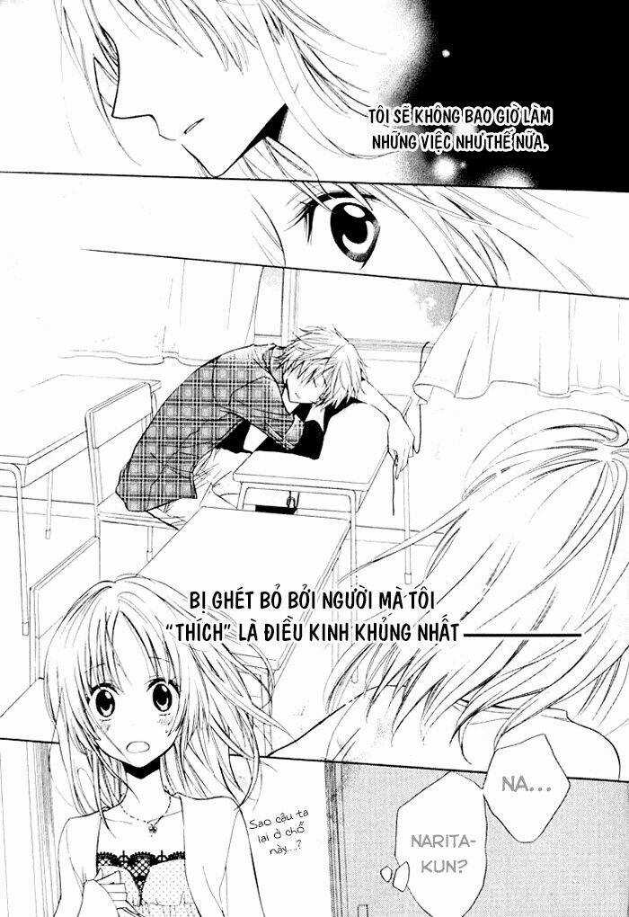 Fetish Berry - Chapter 1 - Trang 26