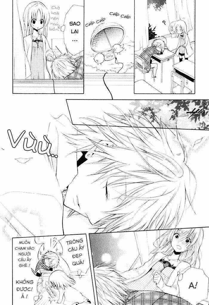 Fetish Berry - Chapter 1 - Trang 27