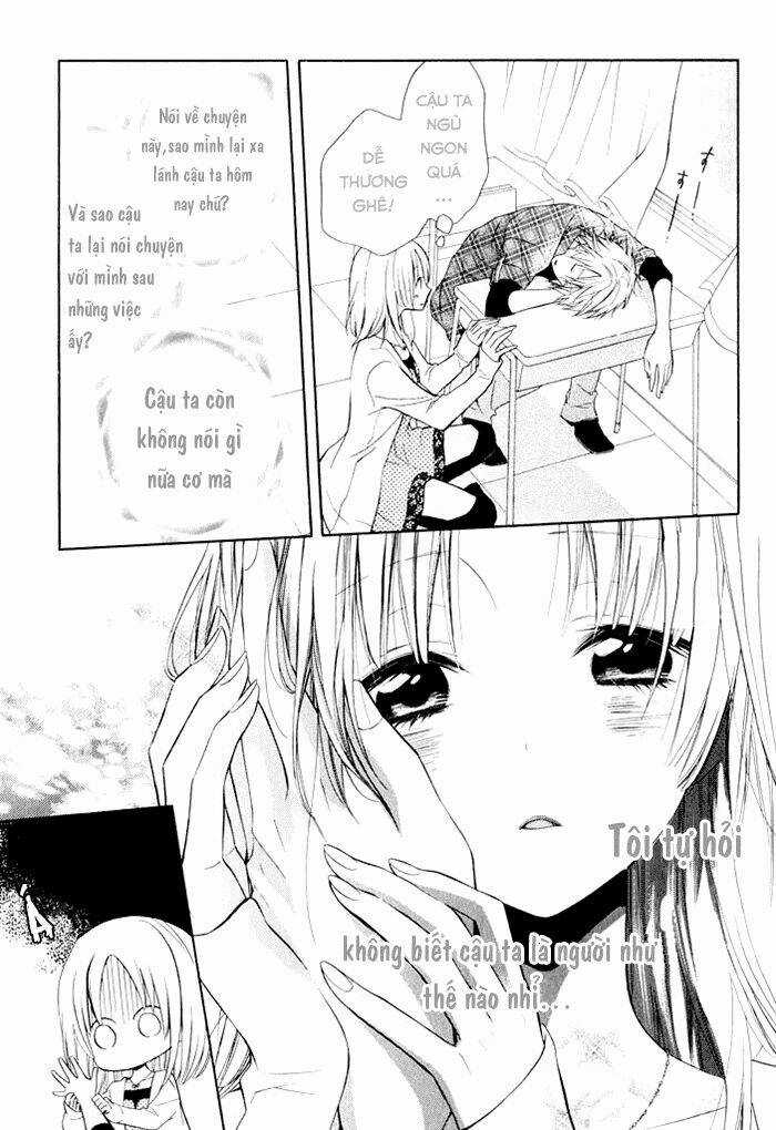 Fetish Berry - Chapter 1 - Trang 28