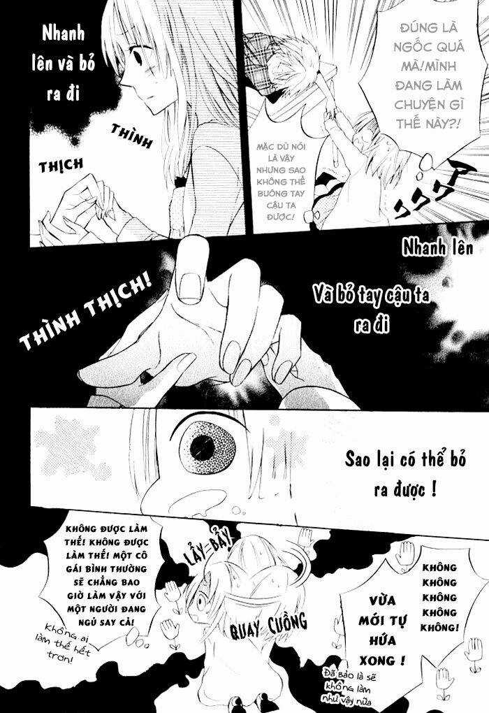 Fetish Berry - Chapter 1 - Trang 29