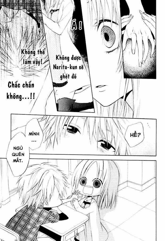 Fetish Berry - Chapter 1 - Trang 30