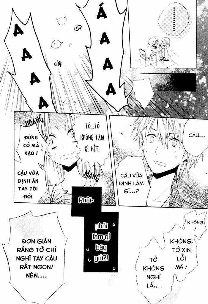 Fetish Berry - Chapter 1 - Trang 31