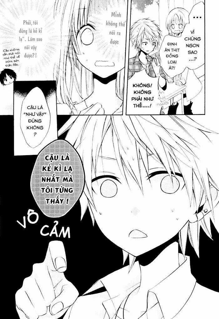 Fetish Berry - Chapter 1 - Trang 32