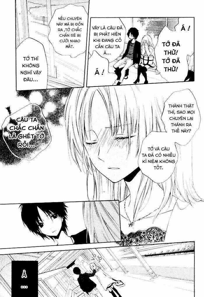 Fetish Berry - Chapter 1 - Trang 34