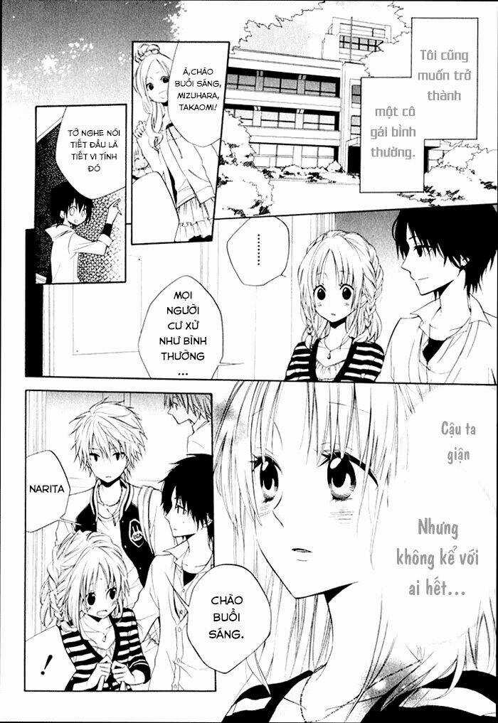 Fetish Berry - Chapter 1 - Trang 35