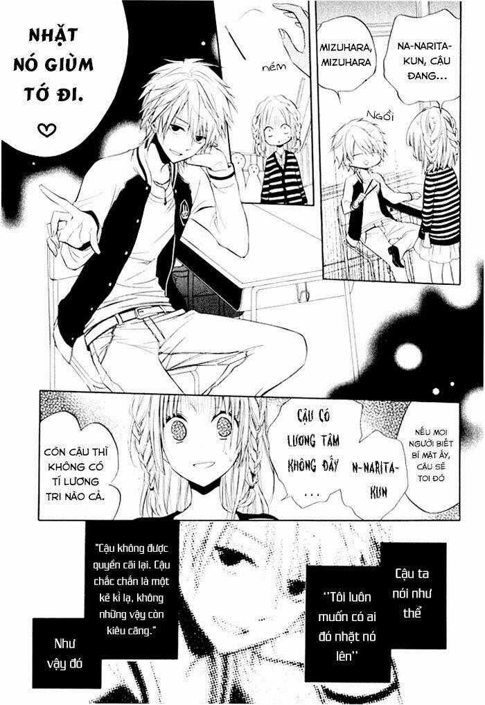 Fetish Berry - Chapter 1 - Trang 38