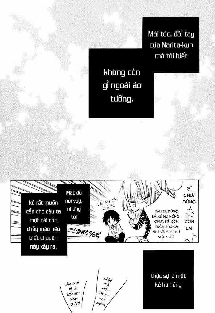 Fetish Berry - Chapter 1 - Trang 39