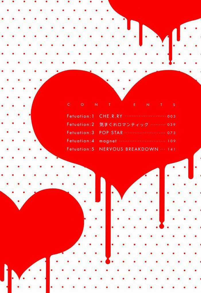 Fetish Berry - Chapter 1 - Trang 5