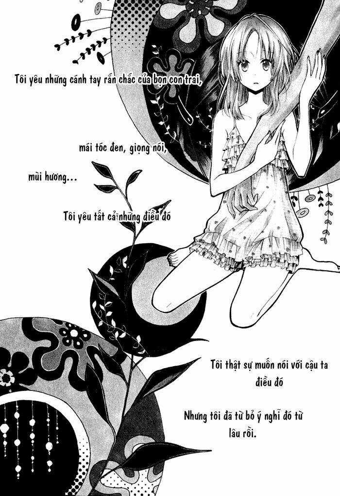 Fetish Berry - Chapter 1 - Trang 6