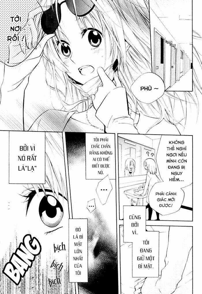 Fetish Berry - Chapter 1 - Trang 8