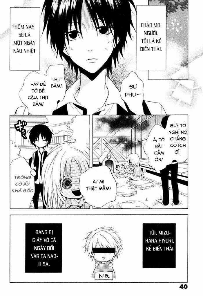 Fetish Berry - Chapter 2 - Trang 2