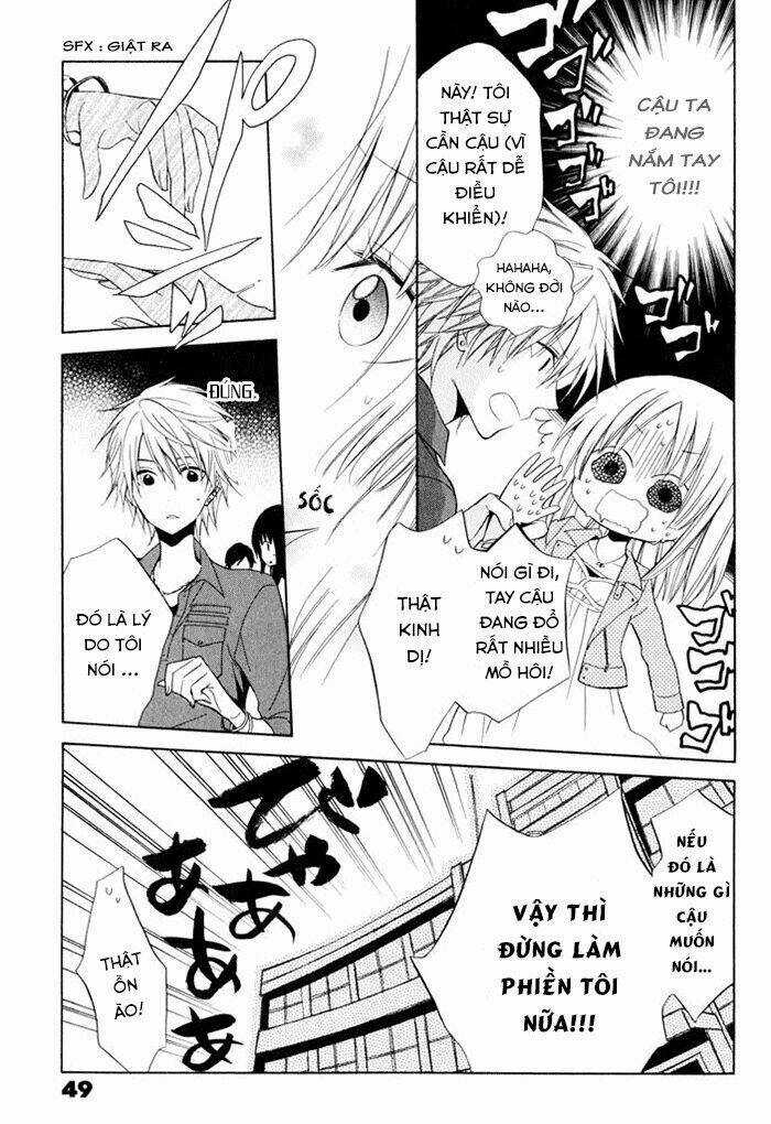 Fetish Berry - Chapter 2 - Trang 11