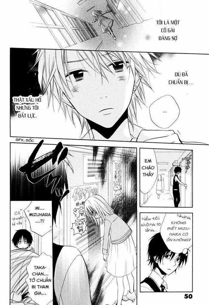 Fetish Berry - Chapter 2 - Trang 12