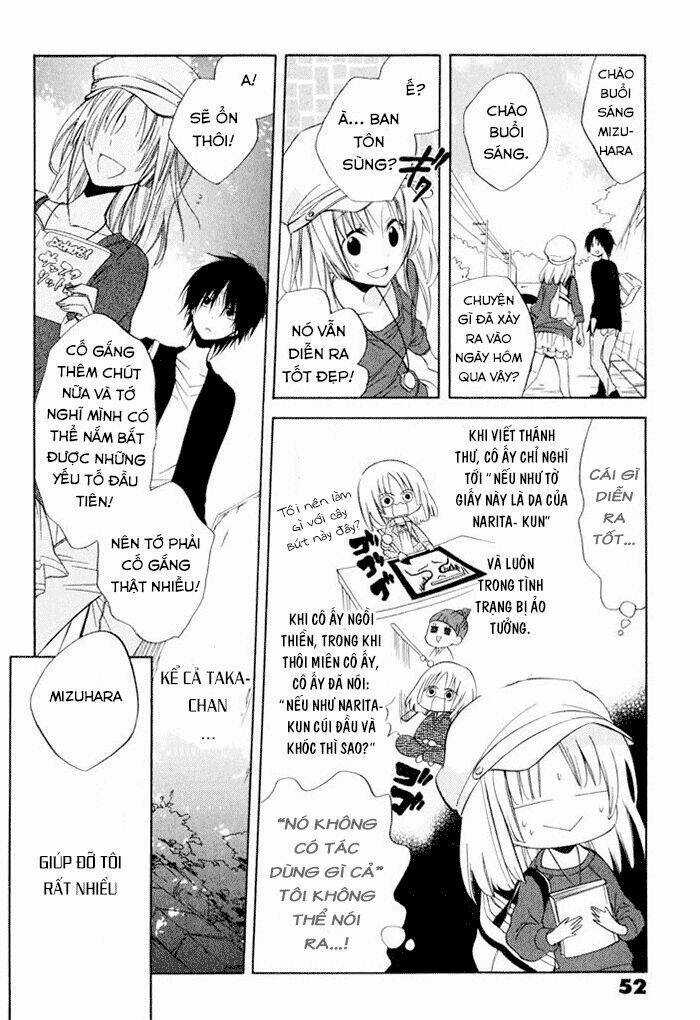 Fetish Berry - Chapter 2 - Trang 14