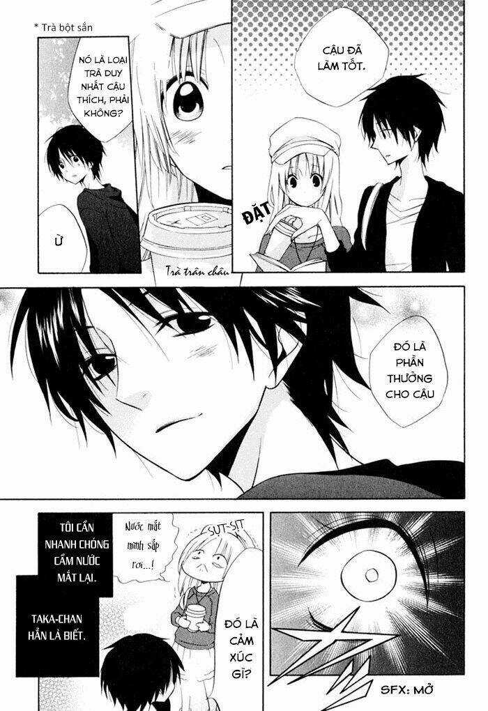 Fetish Berry - Chapter 2 - Trang 15