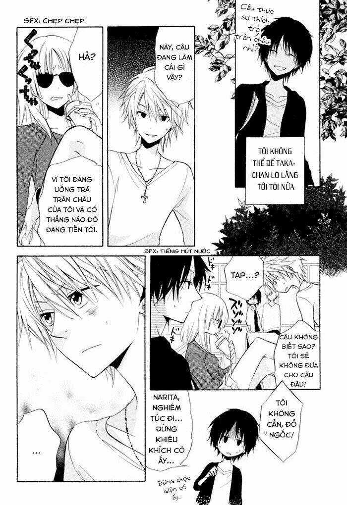 Fetish Berry - Chapter 2 - Trang 16