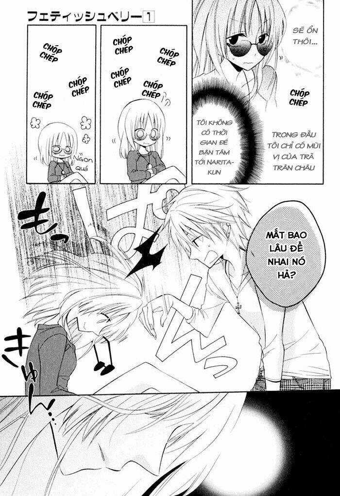 Fetish Berry - Chapter 2 - Trang 17