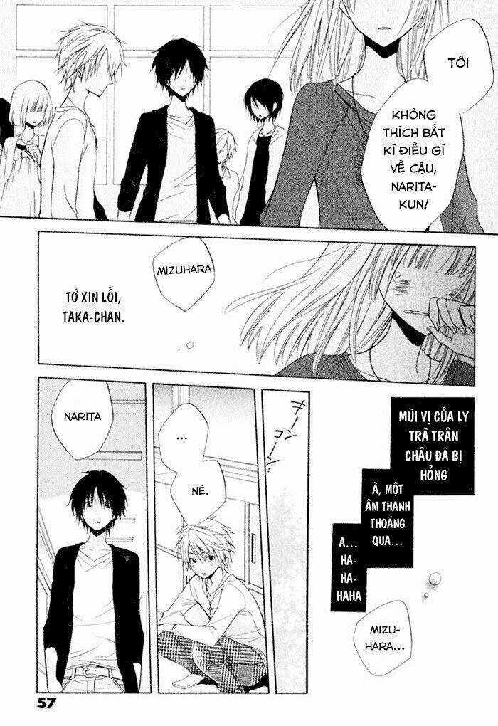 Fetish Berry - Chapter 2 - Trang 19