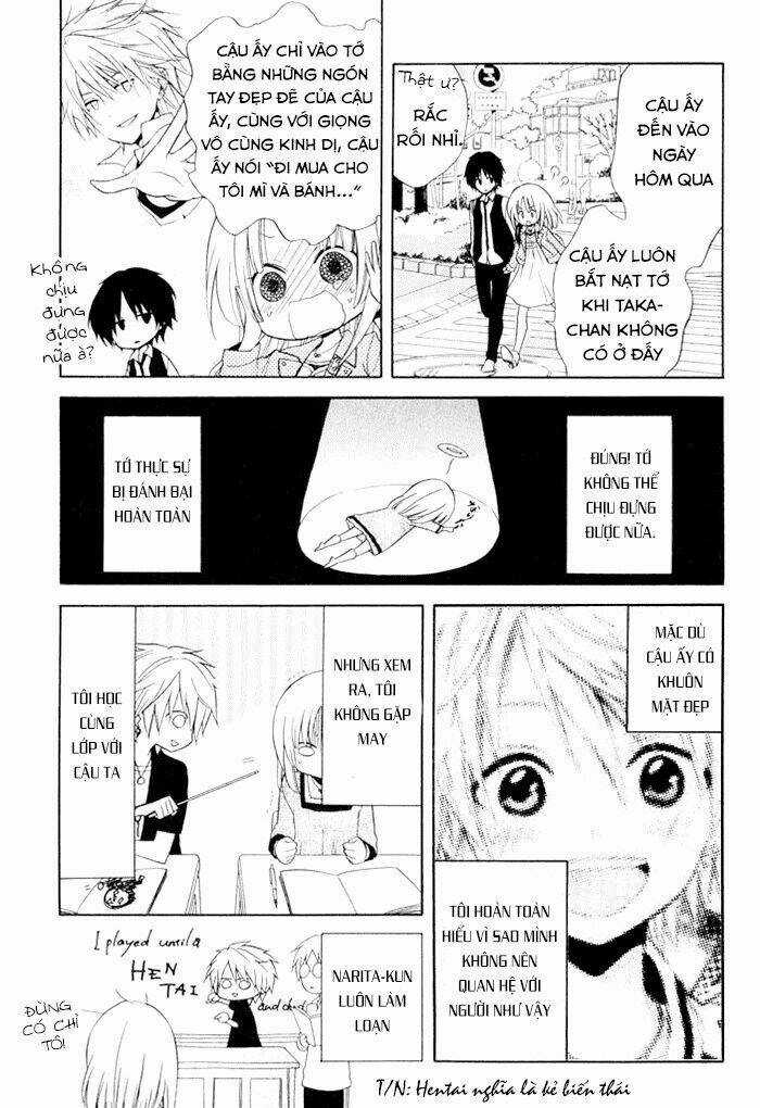 Fetish Berry - Chapter 2 - Trang 3