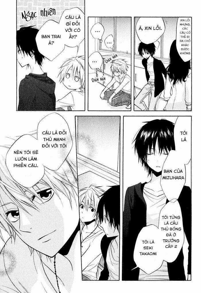 Fetish Berry - Chapter 2 - Trang 21